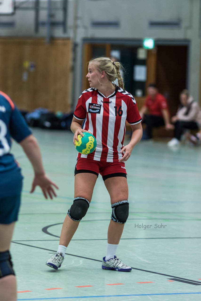 Bild 327 - Frauen Bramstedter TS - TSV Wattenbek 2 : Ergebnis: 20:24